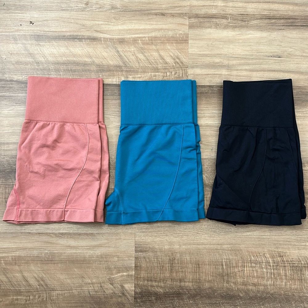 3 Pairs of SHEIN Spandex size L